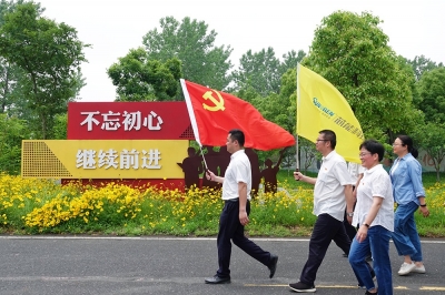 重走長征路